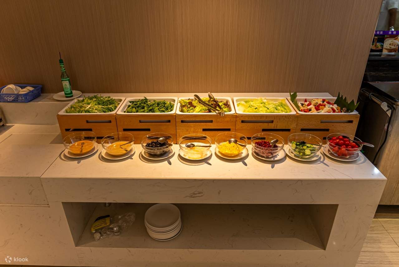 ตงกวน Tihao Club · บ่อน้ำพุร้อน, อาหาร | ฉางผิง